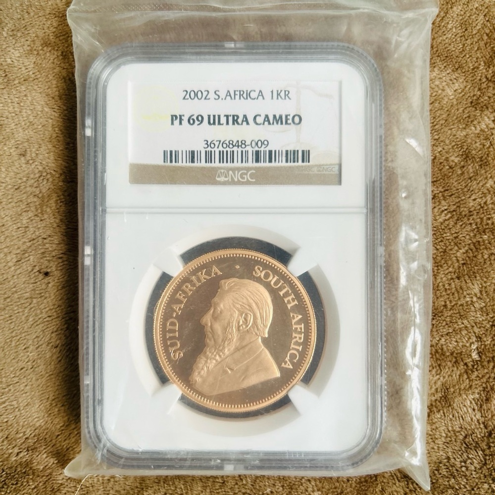 2002 S.AFRICA 1KR